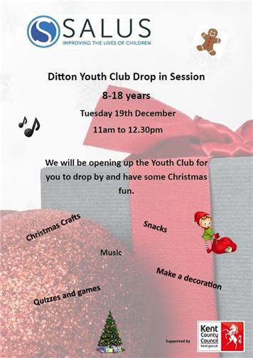  - Ditton Youth Centre