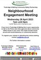 TMBC Community Engagement Meeting