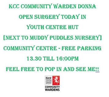  - KCC Warden Surgery