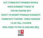 KCC Warden Surgery