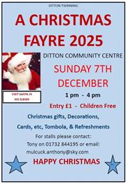 CHRISTMAS FAIR
