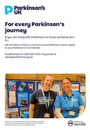PARKINSONS UK CHARITY
