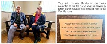 CLLR TONY MULCUCK