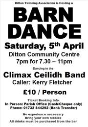 Barn Dance