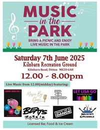Music in the Park