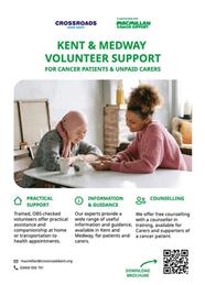 Macmillan / Crossroads Volunteer Support Service