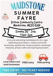 Little Loves Summer Fayre