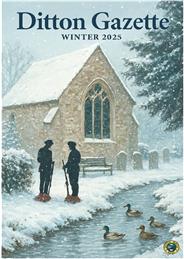 Ditton Gazette Winter 2025