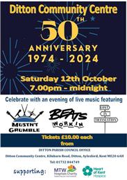 50th Anniversary