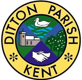 Ditton Parish Council Logo